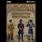 Europa Universalis III: Absolutism SpritePack (PC - Steam elektronikus játék licensz) fotó