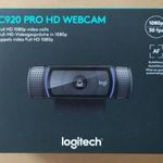 Logitech C920 PRO HD WEBCAM fotó