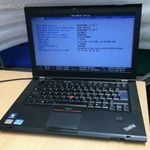 Lenovo ThinkPad T420s | i5-2520M | 14" HD+ | webkamera, 3G modem, ujjlenyomatolvasó, gari | SZÁMLA fotó