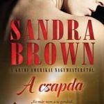 Sandra Brown - A csapda fotó