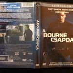 A Bourne csapda (karcmentes, Matt Damon) DVD fotó