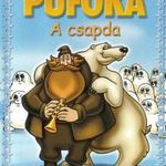 Pufóka - A csapda ~ DVD rajzfilm sorozat gyermekeknek, 4 epizód fotó