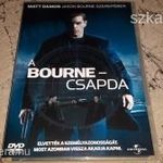 A Bourne csapda DVD Matt Damon fotó