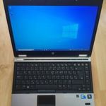 HP EliteBook 8440p notebook - J2811616 fotó