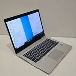 HP EliteBook 1040 G4, 14" 4K Érintős, i7-7820HQ CPU, 16GB DDR4, 256GB SSD, W10, Számla, Garancia fotó