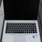 HP Elitebook Folio 9480m laptop - 1 hó gari - i5-4310U / 4 GB RAM / 180 GB SSD / jó akku / Win11 fotó