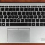 Hp EliteBook 840 G8 Palmrest fotó