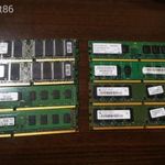 2Gb - os memóriák, DDR 2, DDR3. fotó
