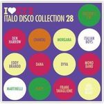 VÁLOGATÁS - I Love ZYX Italo Disco Collection vol.28. / 3cd / CD fotó