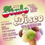 VÁLOGATÁS - ZYX Italo Disco New Generation vol.5. / 2cd / CD fotó