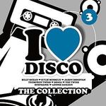 VÁLOGATÁS - I Love Disco Collection vol.3 / 2cd / CD fotó