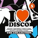 VÁLOGATÁS - I Love Disco Collection vol.5 / 2cd / CD fotó