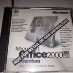 Microsoft Office 2000 Preium szoftvere fotó