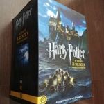 Harry Potter - 8 lemezes DVD-gyűjtemény fotó