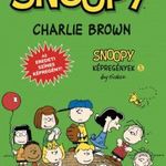 Charlie Brown - Snoopy képregények 5. fotó