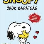 új Snoopy képregények 3. rész - Örök barátság, 72 oldalas puhafedeles klasszikus színes Charles Schu fotó