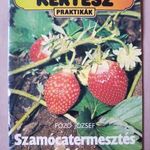 Szamócatermesztés másképpen ( Kertészpraktikák ) szamóca, eper, termesztés - Főző József -T48a fotó