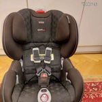 Britax Römer Advocate autós gyermekülés 2, 3 kg-29, 4 kg-ig fotó