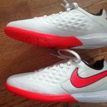 Eredeti új Nike React Legend 8 Pro IC 36, 5-es női profi teremcipő terem focicipő futballcipő cipő fotó