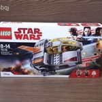 Új, bontatlan LEGO Star Wars - Ellenállás oldali teherszállító gondola (75176) fotó