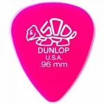 Dunlop - 41R Delrin 500 Standard 0.96mm gitár pengető fotó