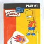 The Simpsons - Gitar Pick Multi Packs ? Pack 1. gitárpengető szett fotó
