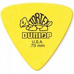 Dunlop - 431R Tortex háromszög 0.73mm gitár pengető fotó