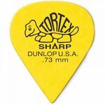 Dunlop - 412R Tortex Sharp 0.73mm gitár pengető fotó