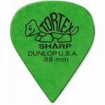 Dunlop - 412R Tortex Sharp 0.88mm gitár pengető fotó