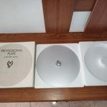 10.5" Professional Revox AEG Din Plate platter reel to reel szalagos magnó tányér fotó