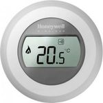 Vezeték nélküli helyiség termosztát Honeywell evohome fotó