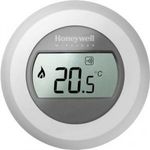 Vezeték nélküli helyiség termosztát Honeywell evohome (T87RF2059) fotó