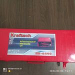 Kraftech 3/4" 21 darabos dugókulcs/krova készlet fotó