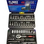 FLINKE 46 részes dugókulcs készlet FK-46 fotó