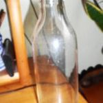 Antik csatos befőttes üveg (Stölzle ultreform) fotó