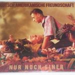 Deutsch Amerikanische Freundschaft - Nur Noch Einer CD DAF fotó