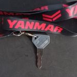 Yanmar Mini kotrókhoz, Traktorhoz / EGYES John Deere leírásban fotó