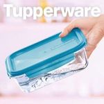 Tupperware Prémium Üvegedény 1, 5 literes fotó