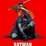 új DC Comics Legendás Batman Képregény könyv 20 - Batman kontra Robin, Benne: Dick Grayson és Damian fotó