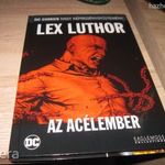 DC Comics Nagy Képregénygyűjtemény Lex Luthor // képregény könyv // 12. kötet fotó