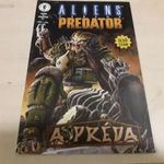 Randy Stradley - Aliens versus Predator: A préda 1/6 (képregény) fotó