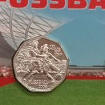Ausztria 2 x 5 euró, ezüst 2008-as labdarúgó Európa-bajnokság fotó