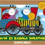 Bartos Erika - Bogyó és Babóca vonatozik fotó