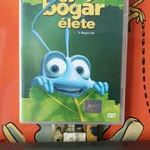 DVD - EGY BOGÁR ÉLETE. - szinkronnaél - Disney Pixar fotó