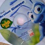 Retró PC játék A Bug's Life Egy bogár élete Action Games Windows 95 CD-ROM telepítő fotó