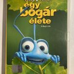 EGY BOGÁR ÉLETE (1998) DVD fotó