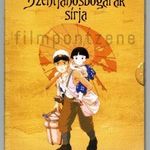 Szentjánosbogarak sírja (1988) 2DVD ÚJ! duplalemezes digipack r: Takahata Isao - anime ritkaság fotó
