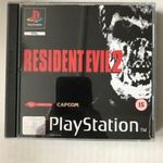 Resident Evil 2 Ps1 Psx Ps One Playstation 1 eredeti játék konzol game fotó