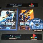 The Legacy of Kain Series: Soul Reaver 2 - Ps2 (Playstation2) fotó
