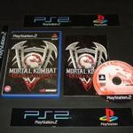 Mortal Kombat Deadly Alliance - Ps2 (Playstation2) fotó